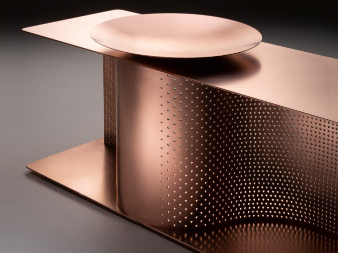 Банкетка Wave