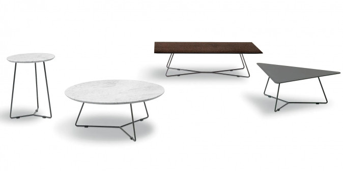 Столик журнальный Kevin Brown