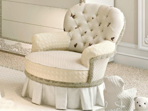 Кресло Claire White