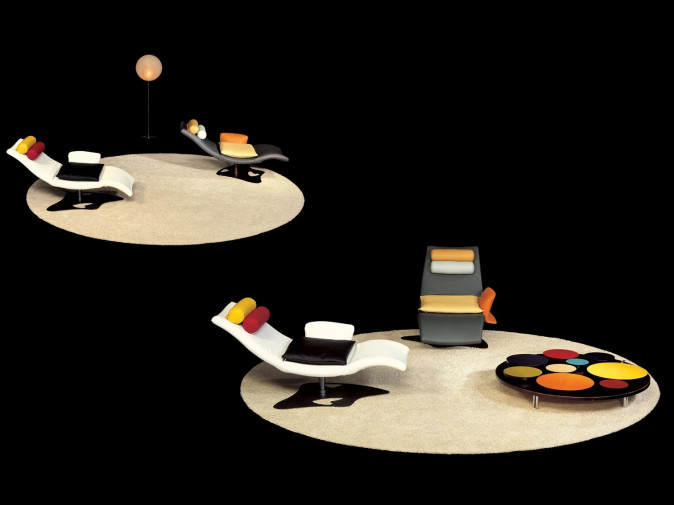 Кресло Diva Long