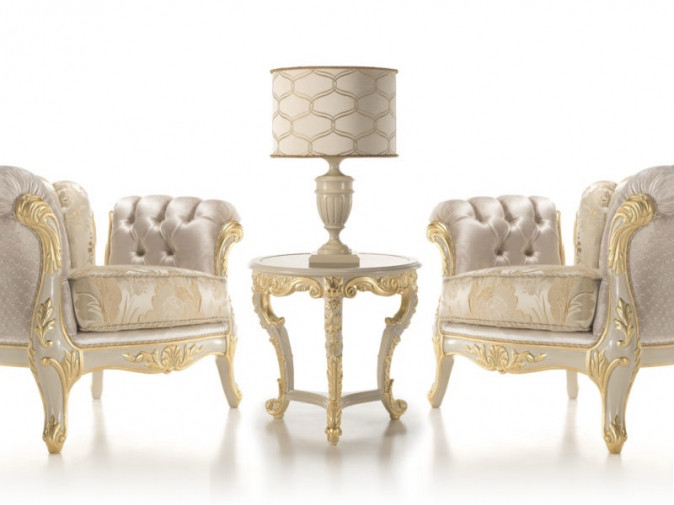 Столик журнальный Brera