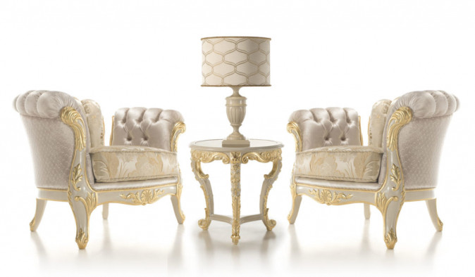 Столик журнальный Brera