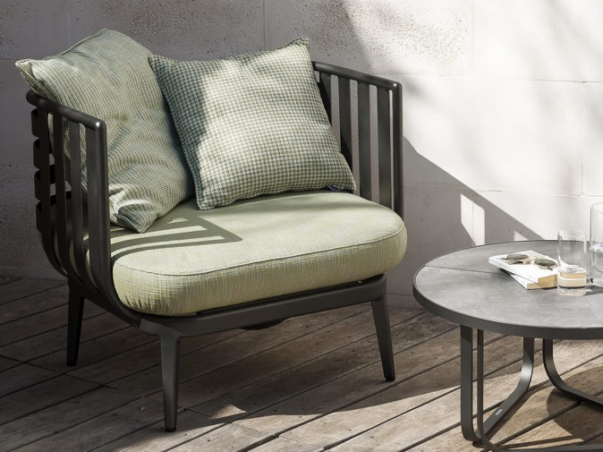 Кресло Thea Brown