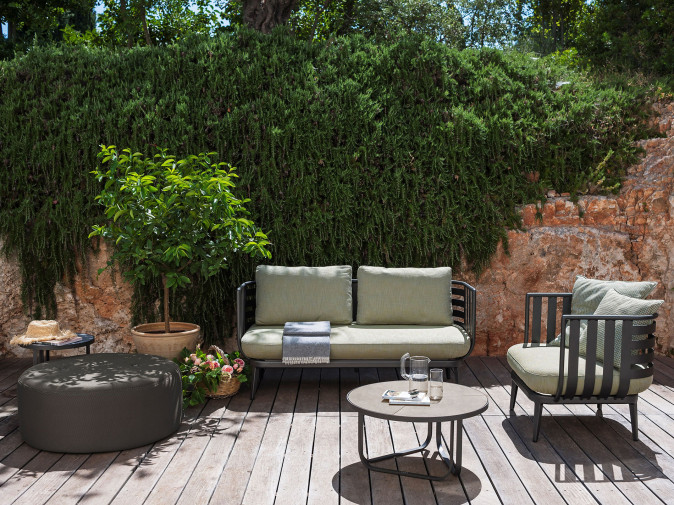 Кресло Thea Brown