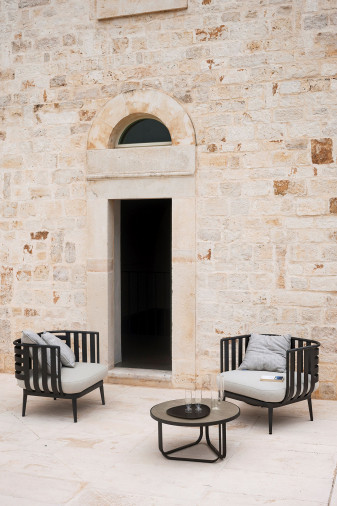 Кресло Thea Brown