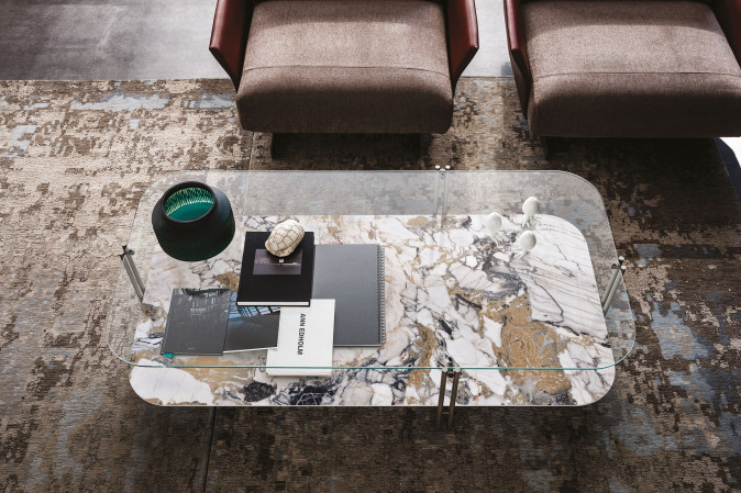 Столик журнальный Biplane