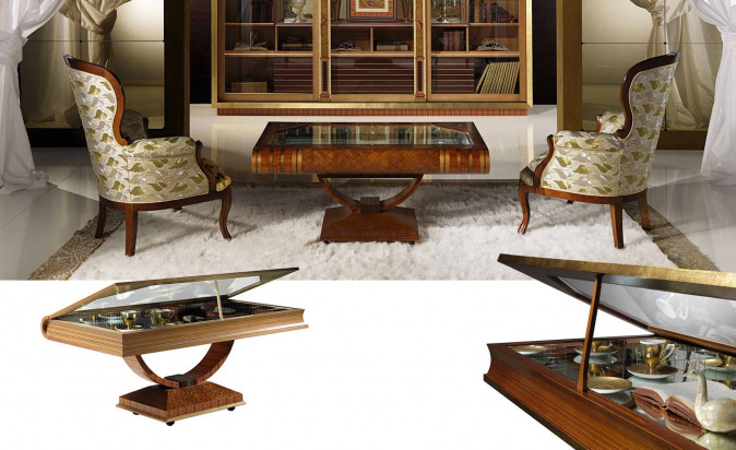 Столик журнальный Libro Tl30