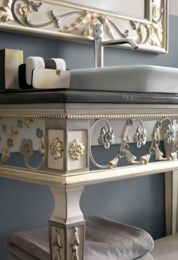 Тумба под раковину 3017/P