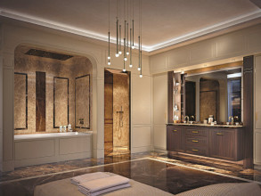 Тумба под раковину Elegance