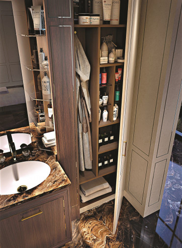 Тумба под раковину Elegance