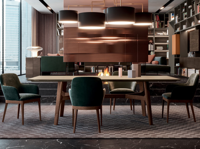 Стол обеденный Moor