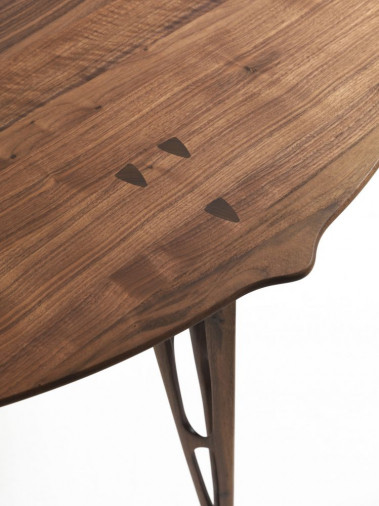 Стол обеденный Vegan Rotondo