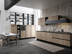 Кухня Quadro Beige