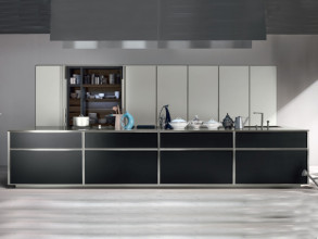 Кухня Tk38 Black