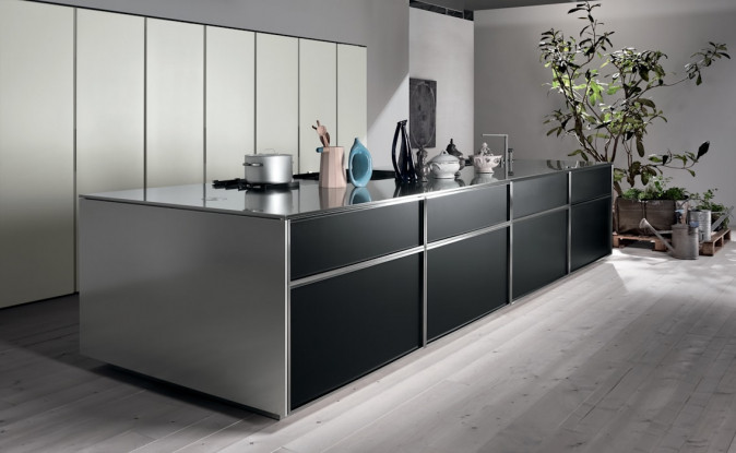 Кухня Tk38 Black