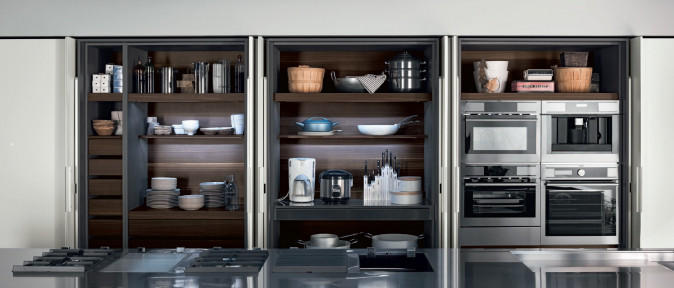 Кухня Tk38 Black