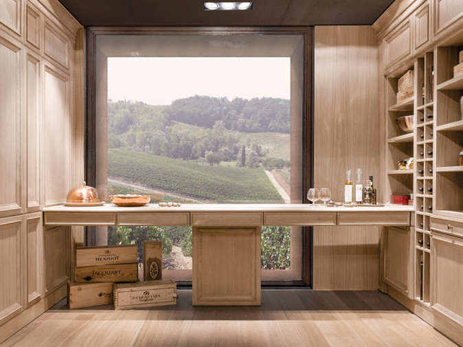 Кухня Tuscany Modern