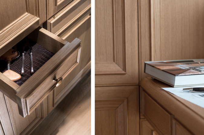 Кухня Tuscany Modern