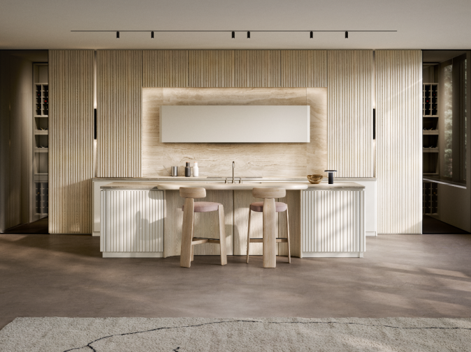 Кухня Levante Etesia