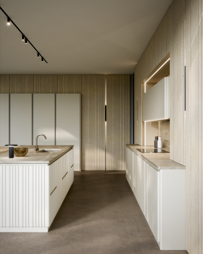 Кухня Levante Etesia