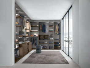 Гардеробная Doxa III