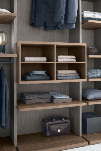 Гардеробная Doxa III