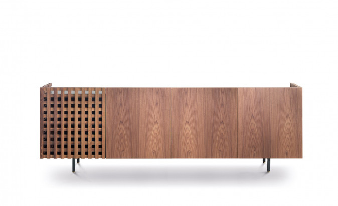 Комод Aurora Brown