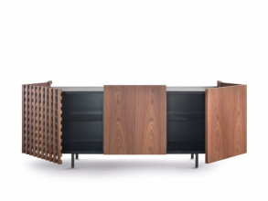 Комод Aurora Brown