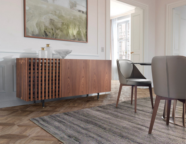 Комод Aurora Brown