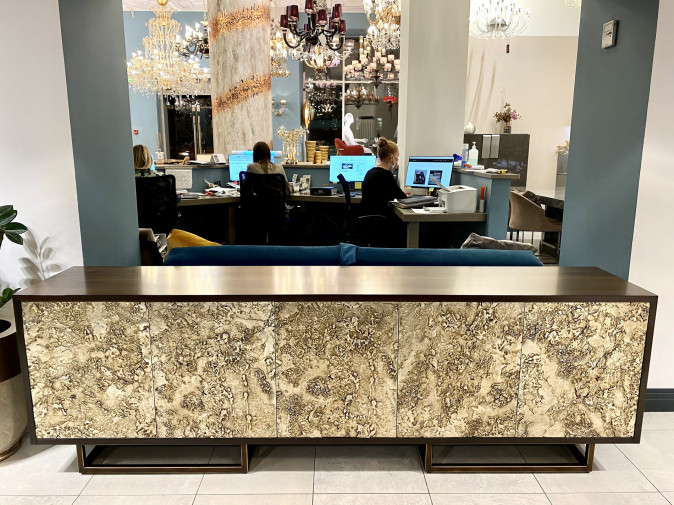 Комод Ignea 0581