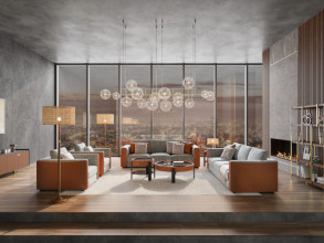 Гостиная Clarissa