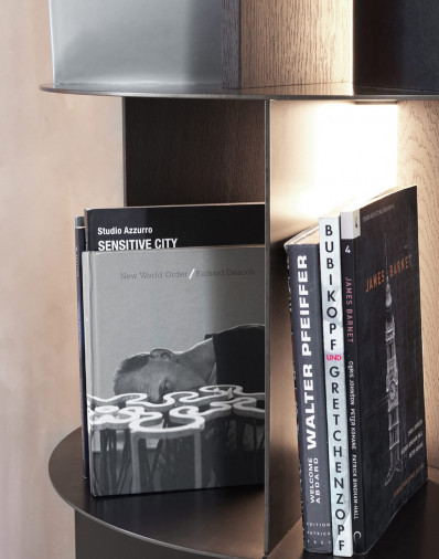 Библиотека Babele Brown