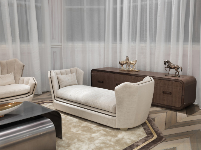 Банкетка Hemingway