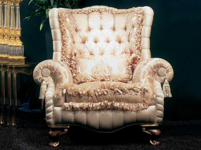 Кресло Bergere