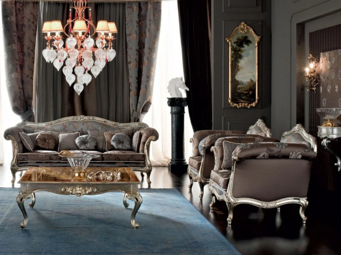 Столик журнальный 12627