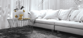 Столик журнальный Plaza