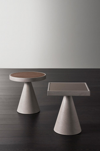 Столик журнальный Cone Beige