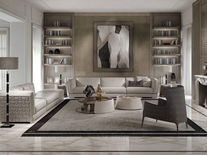 Столик журнальный Contarini