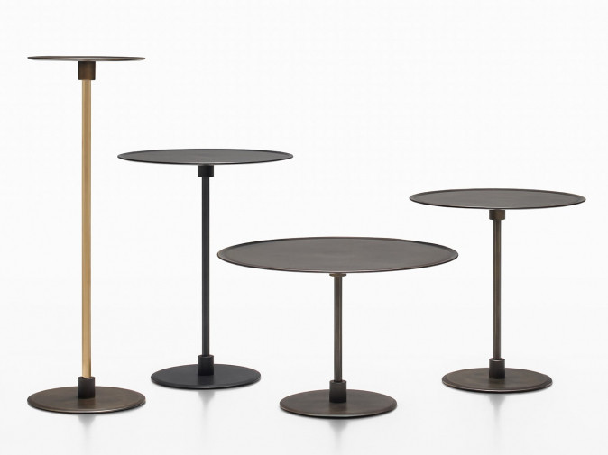 Столик журнальный Gong Metal