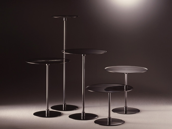 Столик журнальный Gong Metal