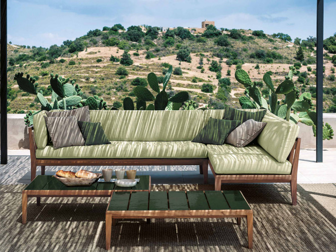 Столик журнальный Teka