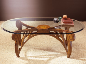 Столик журнальный Le Spirali Tl24