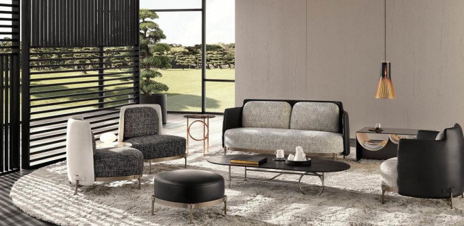 Столик журнальный Ring Round