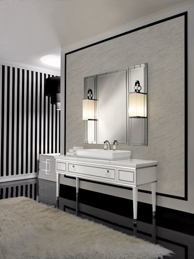 Тумба под раковину Lutetia Violet