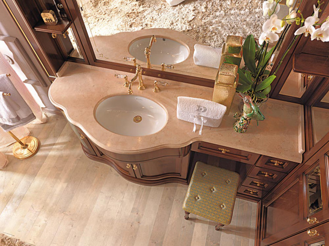 Тумба под раковину Il Borgo Plus Comp 37