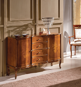 Комод Tarocco Vaccari 584