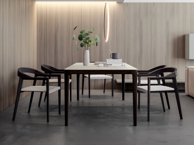 Стол обеденный Affioro