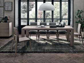 Стол обеденный Doppio Passo