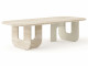 Стол обеденный Gregory Beige