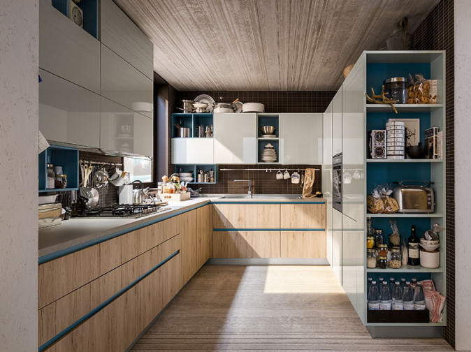 Кухня Start-time Go